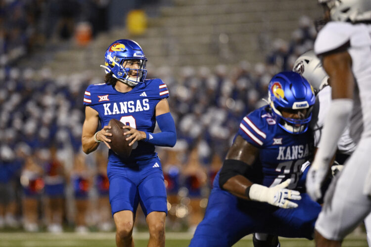 Notebook Bean starts at quarterback, and more observations from KU’s